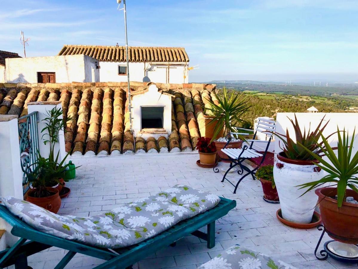 Apartamento CASA LA FUENTE D Casas Vejer Debra Vejer de la Frontera Exterior foto
