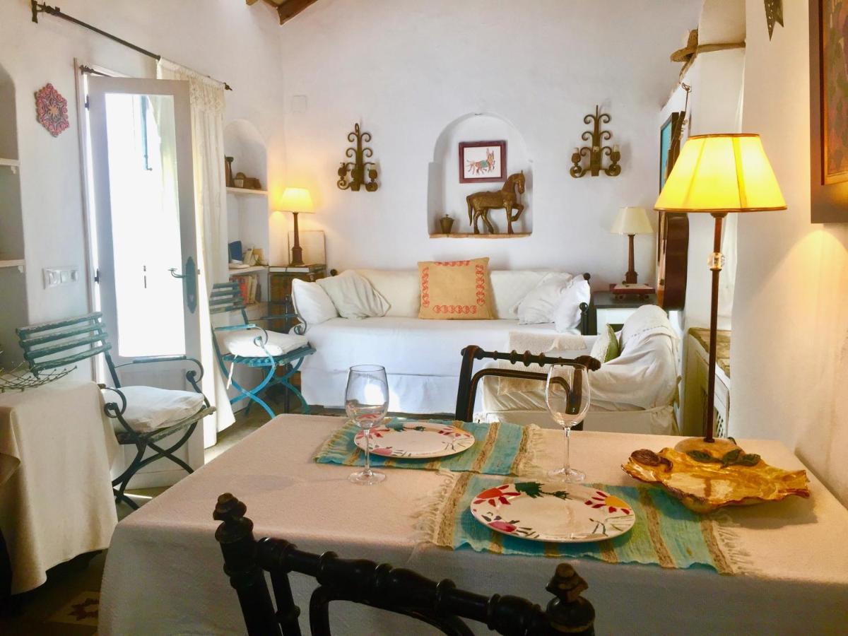 Apartamento CASA LA FUENTE D Casas Vejer Debra Vejer de la Frontera Exterior foto