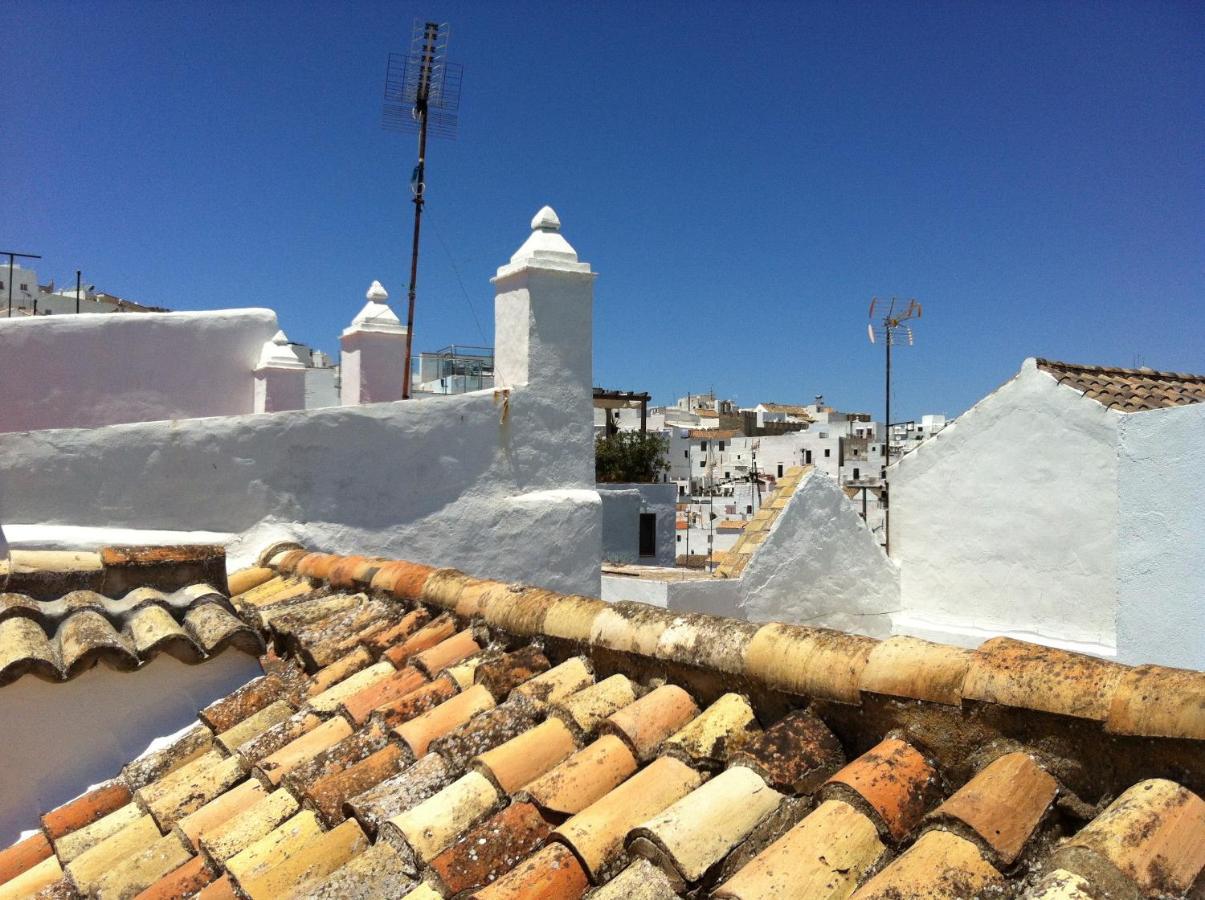Apartamento CASA LA FUENTE D Casas Vejer Debra Vejer de la Frontera Exterior foto